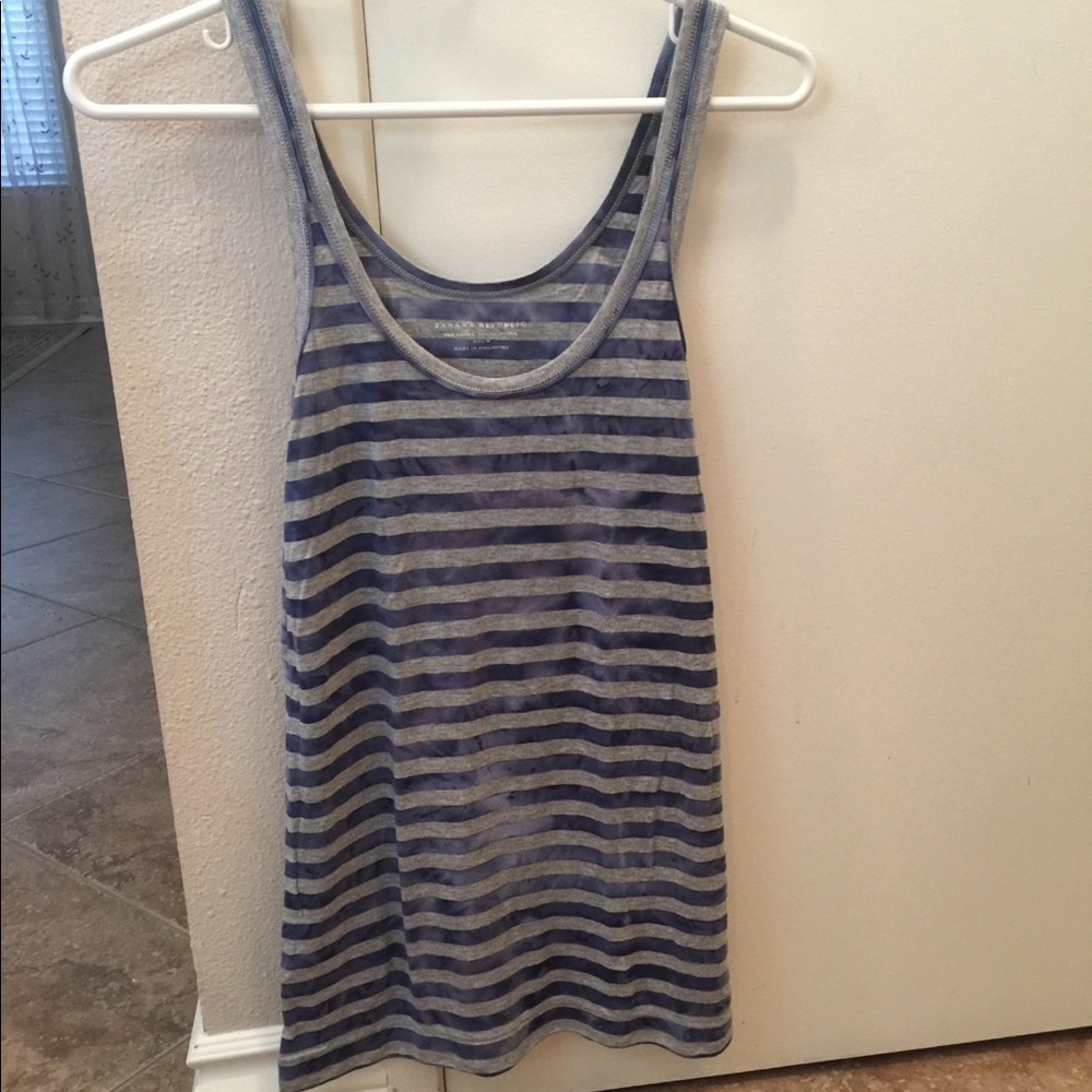 Banana Republic tank
